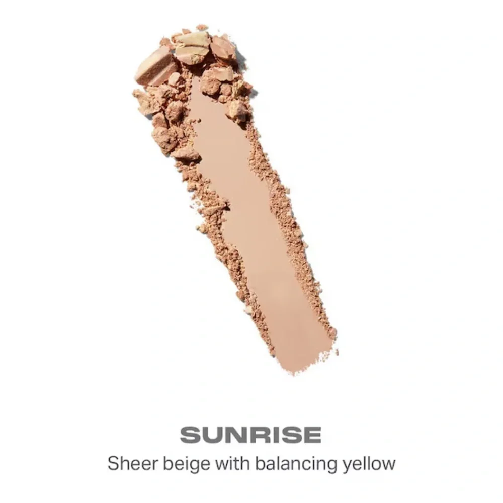 Morphe Cloudlight Sunrise Beige with Balancing Yellow Soft Glow Veil New
